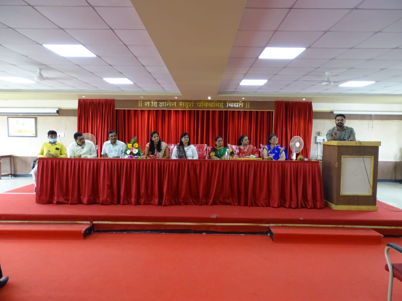 PDEALaw College ,Hadapsar ,Pune.